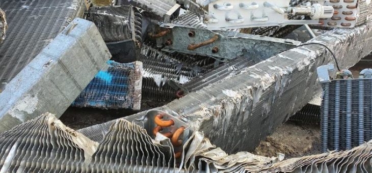 Schrottankauf Hagen-Schrotthändler NRW