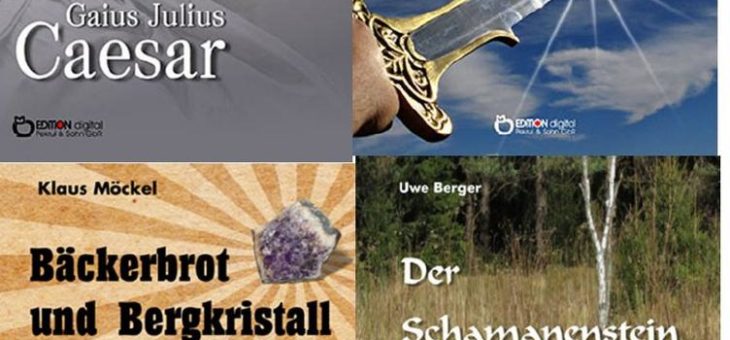 Lesen statt Kuscheln, die Erfindung des Kaiserschnitts und eine Frau mit Fahrrad und Frechheit – Fünf E-Books von Freitag bis Freitag zum Sonderpreis