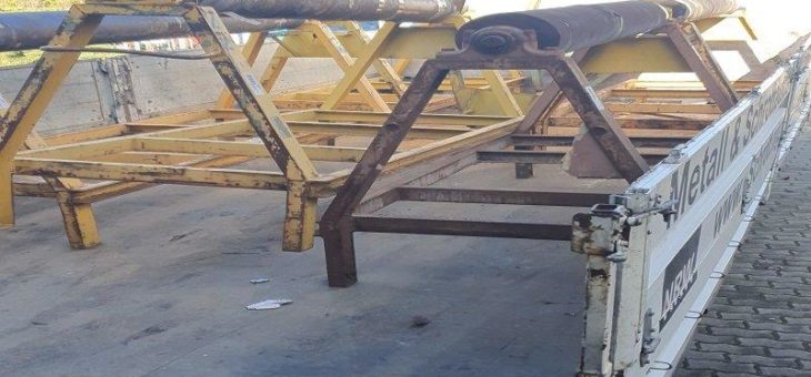 Kostenlose Schrottabholung und Schrottentsorgung in Münster