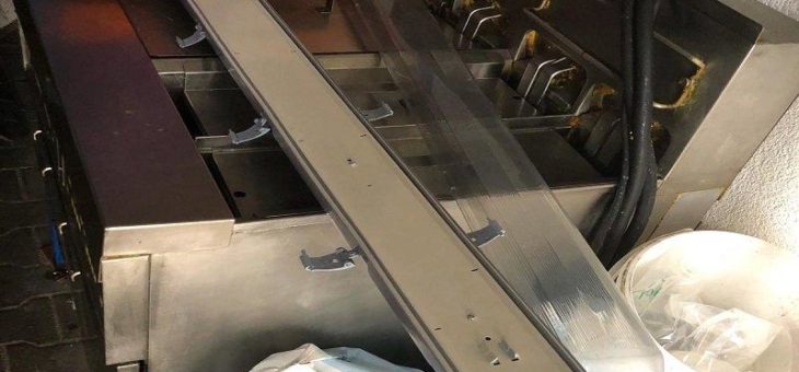 Schrottabholung in Mönchengladbach – Wir holen in Mönchengladbach und Umgebung Ihren Metallschrott ab