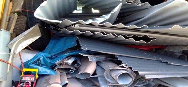 Schrottabholung Ratingen – Machen Sie ihren Schrott zu Geld