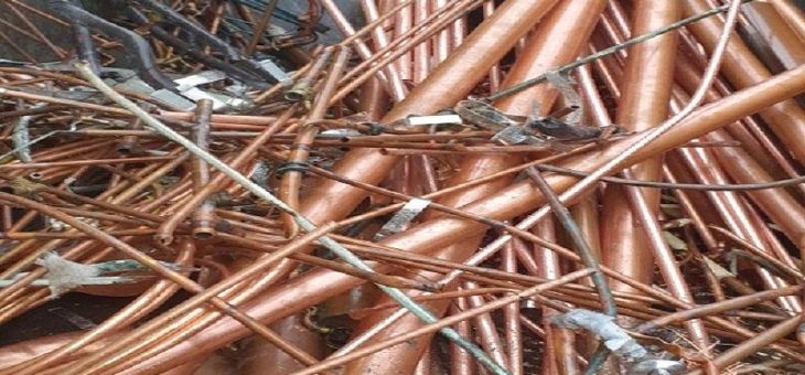 Schrottabholung in Ratingen – Machen Sie ihren Schrott zu Geld