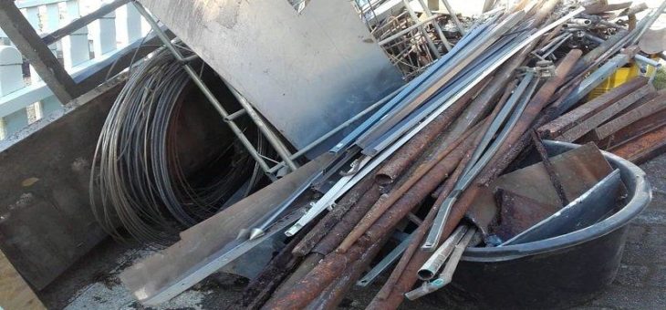 Metallschrottabholung & Entsorgung – Schrottabholung Hagen