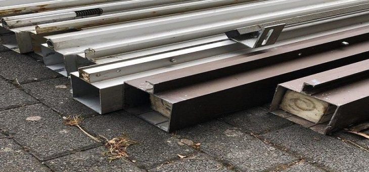 Metallschrottabholung & Entsorgung – Schrottabholung in Hagen