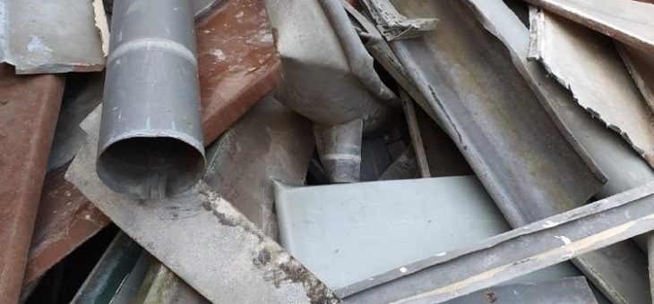 Wir Kaufen Altmetall und Schrott zu Besten preise in Oberhausen