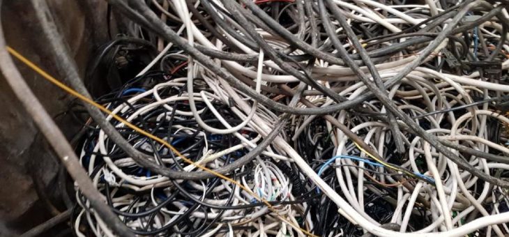 Gutes Service Schrottankauf in Ratingen mit Schrotthändler NRW