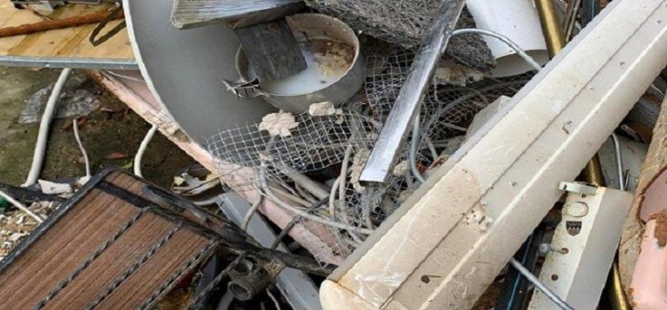 Der schnellste Schrottabholung in Dortmund und Nordrhein-Westfalen