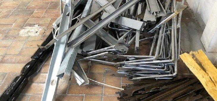 Partner rund um das Thema Schrottabholung Solingen