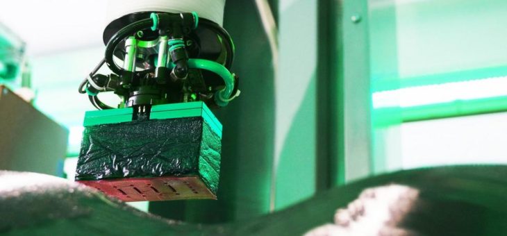 Cevotec präsentiert neue Anlagenkonzepte für Fiber Patch Placement-basiertes Preforming auf der CAMX und der Composites Europe Stuttgart