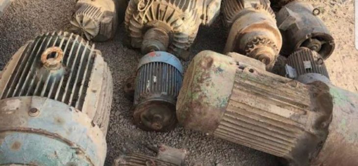 Gutes Service Schrottankauf in Lünen mit Schrotthändler NRW