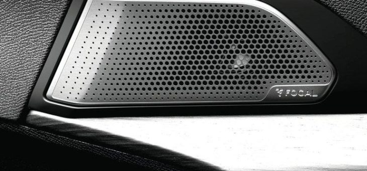 PEUGEOT und FOCAL: eine Zusammenarbeit für hochwertige Klangerlebnisse im Automobil