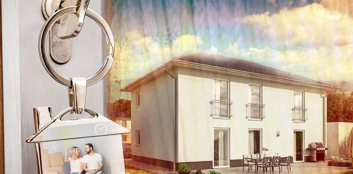 Einmal bauen, doppelt sparen: Häuser mit zwei Wohneinheiten