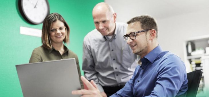 Syntegon Technology Services auf der Virtual Show 2020