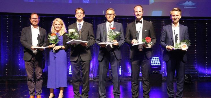 Finalist des Jahres 2019