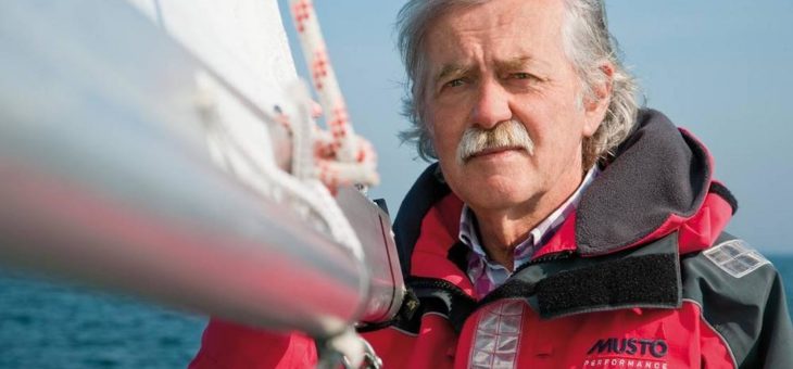 Wilfried Erdmann wird 80