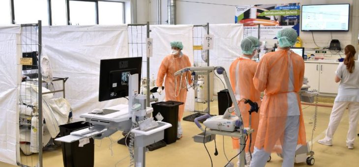 Zentrale Notfallaufnahme am UKJ erweitert
