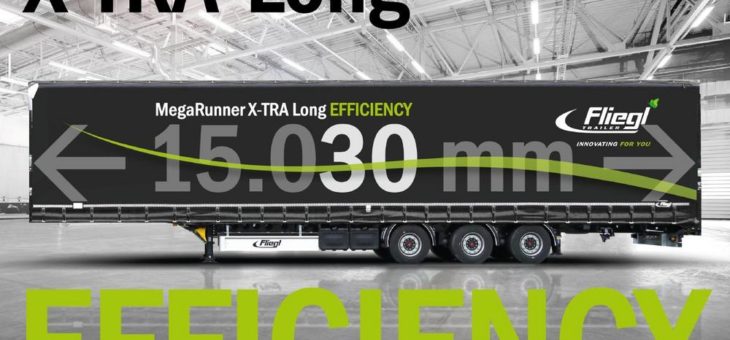 Die Entwicklung steht nicht still: Der X-tra Long EFFICENCY der neuen Generation