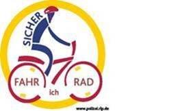 Sicher –  Fahr ich Rad