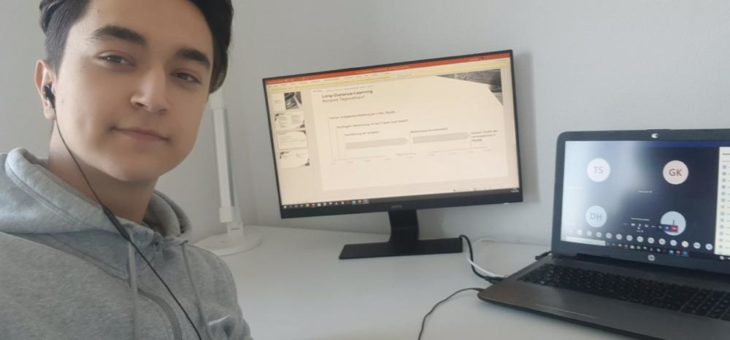 In Corona-Zeiten digital unterwegs