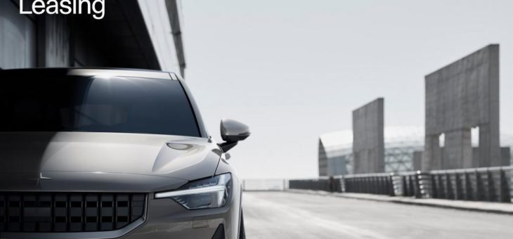 Neue Partnerschaft im digitalen Vertrieb: Polestar setzt auch in Deutschland auf digitales Full-Service Leasing der ALD Automotive für Privat- und Gewerbekunden