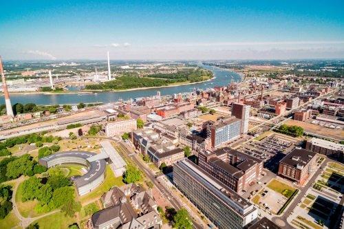WuXi Biologics ist neuer Chempark-Partner