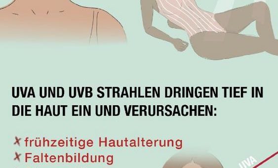 Sonnencreme nur im Sommer? Ein gefährlicher Irrtum!