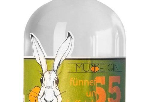 Murre Gin zukünftig ohne Farbstoff