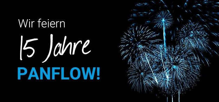 Das Workflow Management System PANFLOW wird 15!