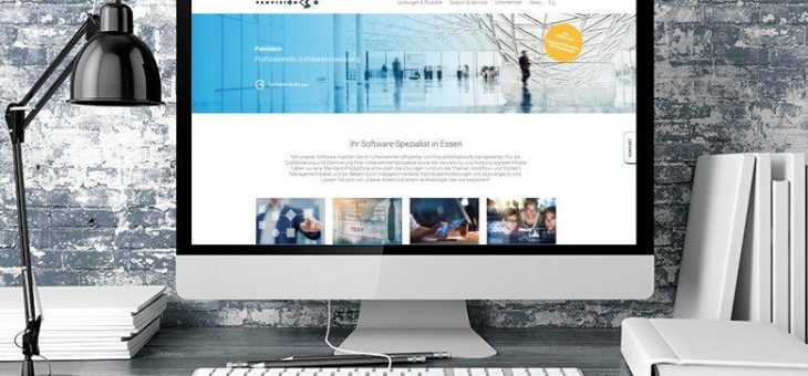 Relaunch von www.panvision.de