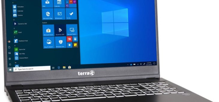 WORTMANN AG präsentiert neues 15-Zoll Notebook