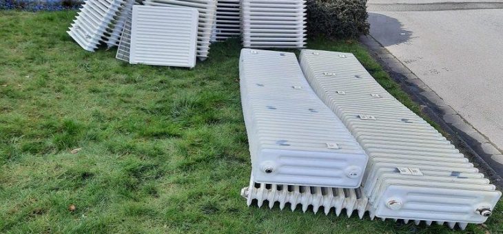 Kostenlose Schrottabholung Solingen – Schrott & Metall