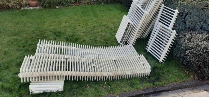 Schrotthandel, Schrottabholung Neuss und Entsorgung