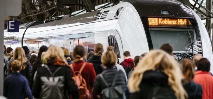 VRS-Bilanz 2019: Anstieg bei Fahrgastzahlen und Einnahmen