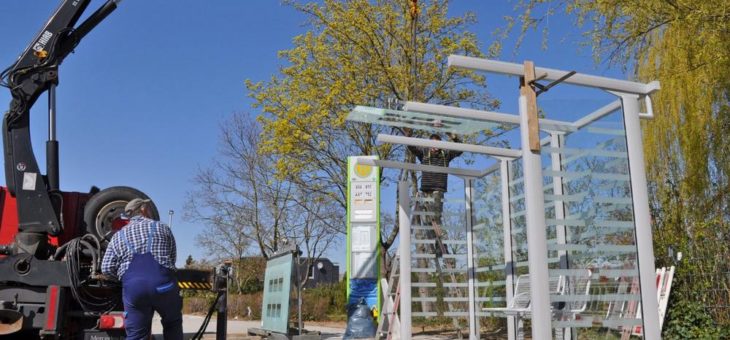 Stadt Meckenheim und NVR investieren in die Barrierefreiheit