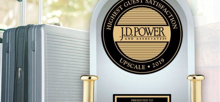 J.D. Power: Best Western Premier ist Nummer eins bei Gästezufriedenheit