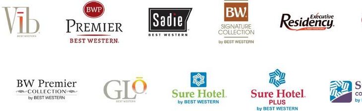 Wachstum mit 16 Marken für Hotels in allen Kategorien
