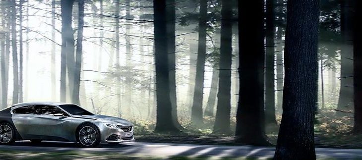 Konzeptfahrzeuge von PEUGEOT: Pioniere für die Serienmodelle