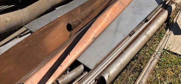 Schrottankauf Düsseldorf – kauft Ihren Schrott zu Top-Preisen