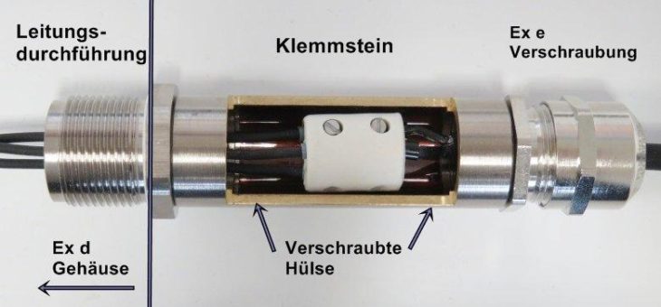 Quintex präsentiert zahlreiche Neuprodukte auf der ACHEMA 2018