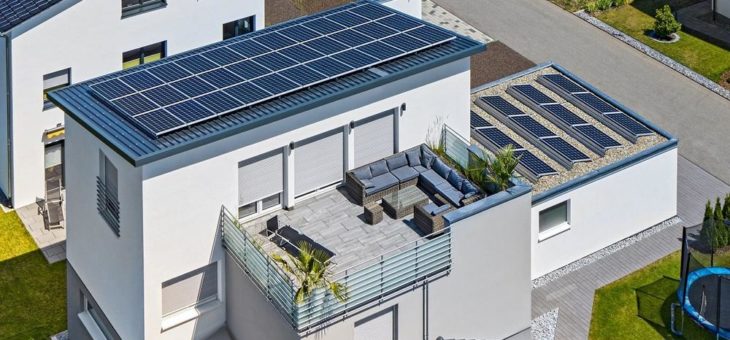 Steigendes Interesse an Solaranlagen