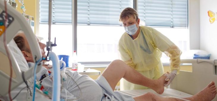 Physiotherapie in Zeiten von Corona