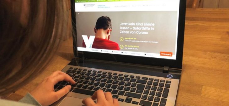 Missbrauchsbeauftragter startet Soforthilfe für Kinder und Jugendliche