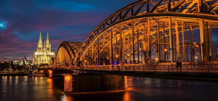 Domain-Stadt Köln: Koeln-Domains und Cologne-Domains machen das Internet kölsch