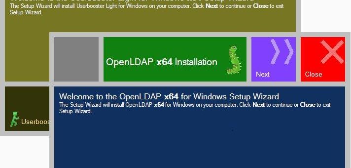 Userbooster Light & OpenLDAP 64 Bit Varianten kostenlos verfügbar!