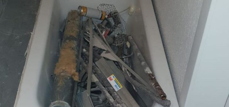 Gutes Service Schrottabholung in Leverkusen  mit Schrotthändler NRW