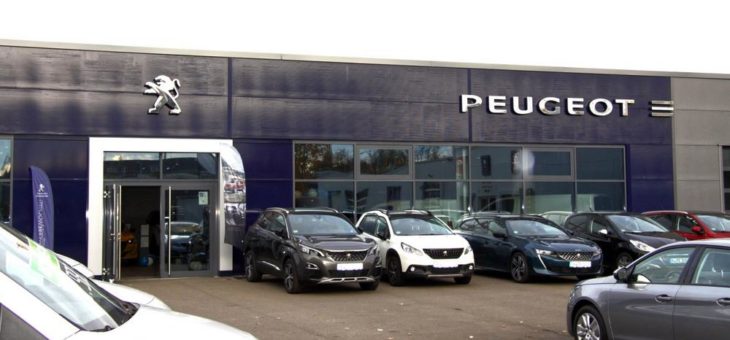 PEUGEOT Händler öffnen ab sofort wieder unter höchsten Schutzmaßnahmen