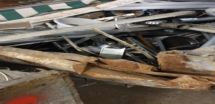 kostenlos Schrottabholung in Remscheid und Umgebung