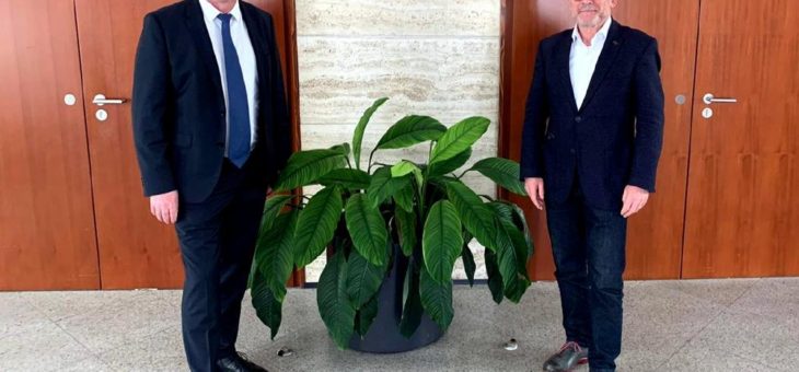 Aufsichtsrat bestellt Uwe Kotzan zum Geschäftsführer der Baden-Airpark GmbH