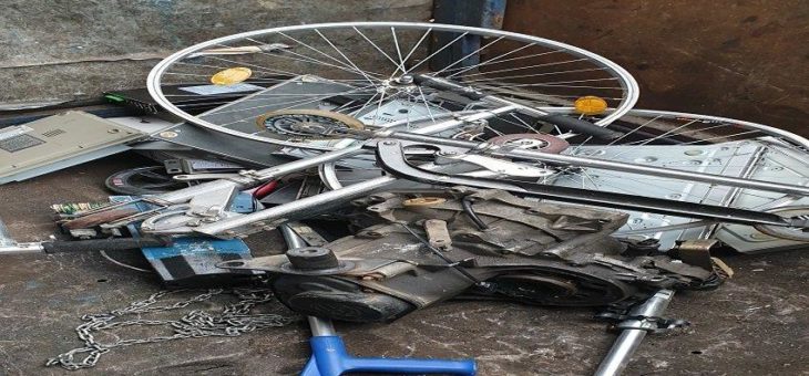 Schrottabholung in lüdenscheid – Wir holen in lüdenscheid und Umgebung Ihren Metallschrott ab