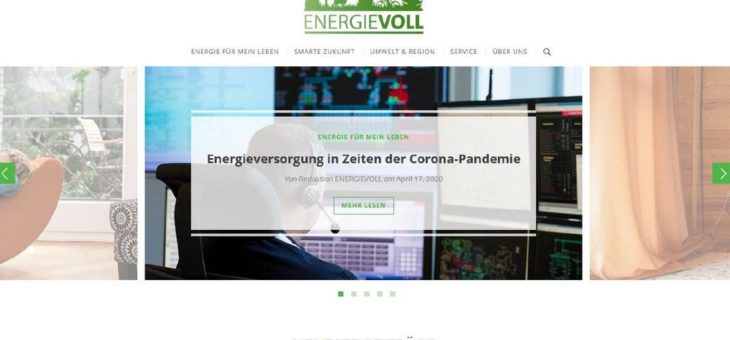 Neuer Blog zu Nachhaltigkeitsthemen gestartet: badenova bloggt